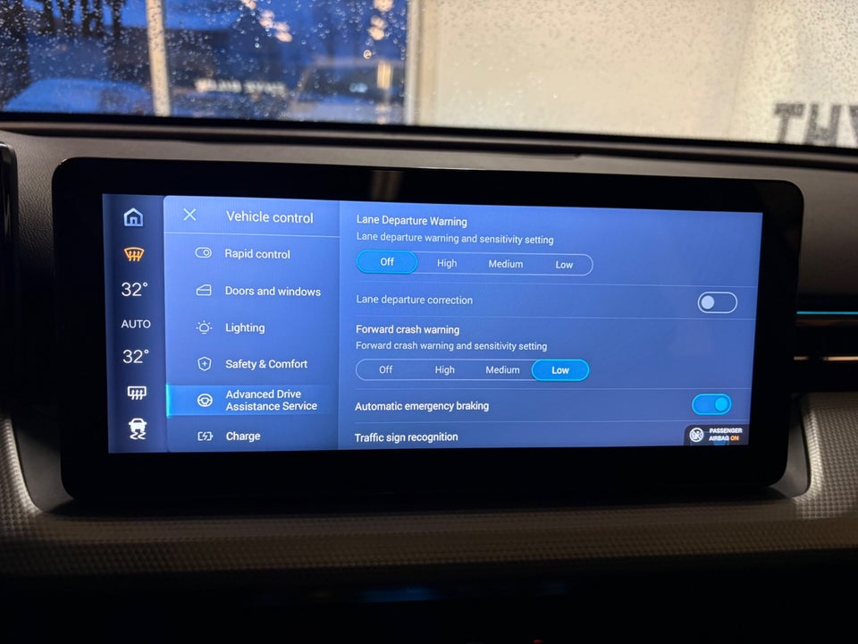 Aiways U5 Premium 5d