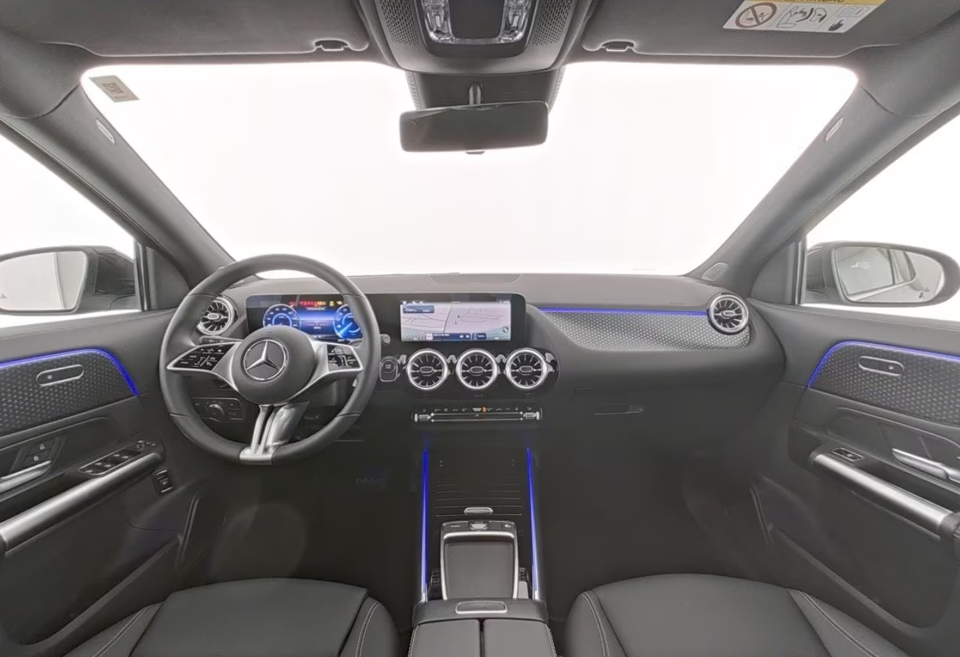 Mercedes EQA250+ Progressive Advance 5d