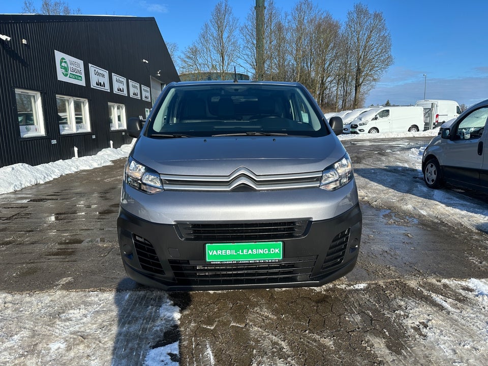 Citroën ë-Jumpy 75 L3 FleetLine
