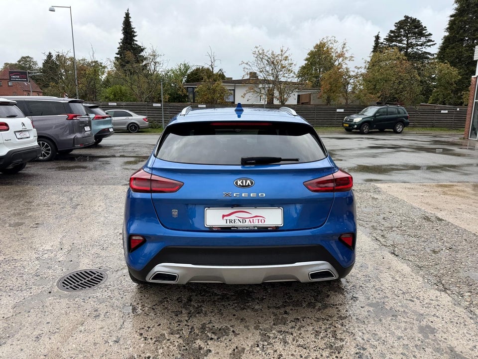 Kia XCeed 1,6 PHEV Upgrade DCT 5d