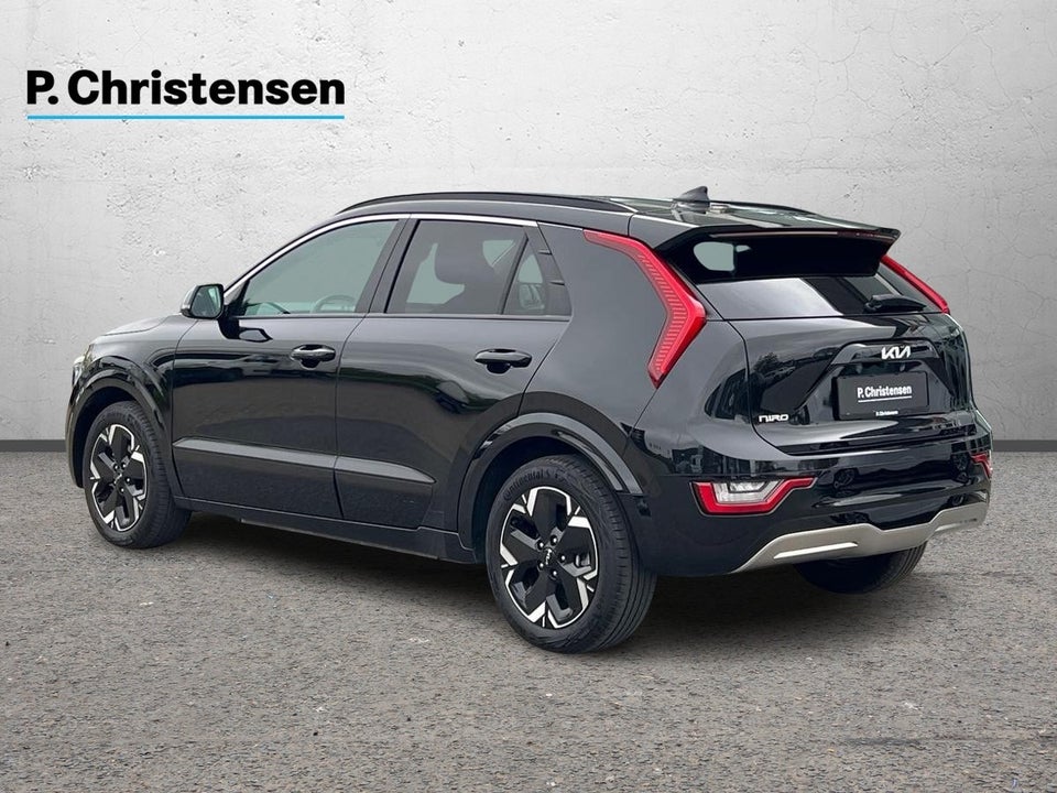 Kia Niro 64 EV Prestige 5d