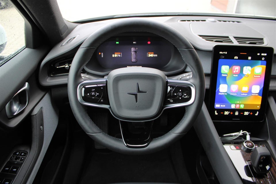Polestar 2 Long Range AWD 5d