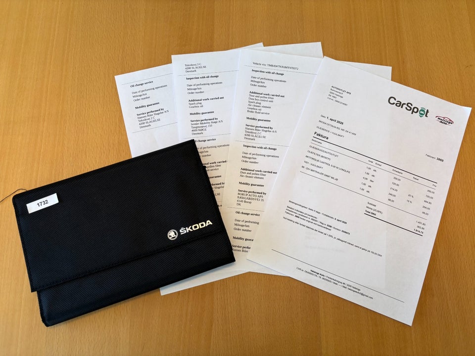 Skoda Octavia 1,4 TSi iV Plus DSG 5d