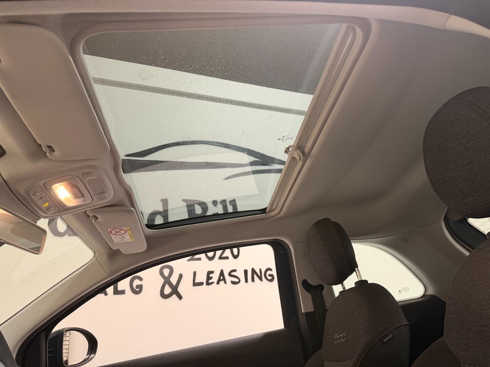 Fiat 500e 42 Icon Pack 3d