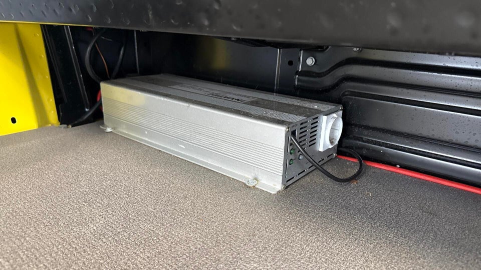 Mercedes Vito 114 2,0 CDi Kassevogn aut. L AWD