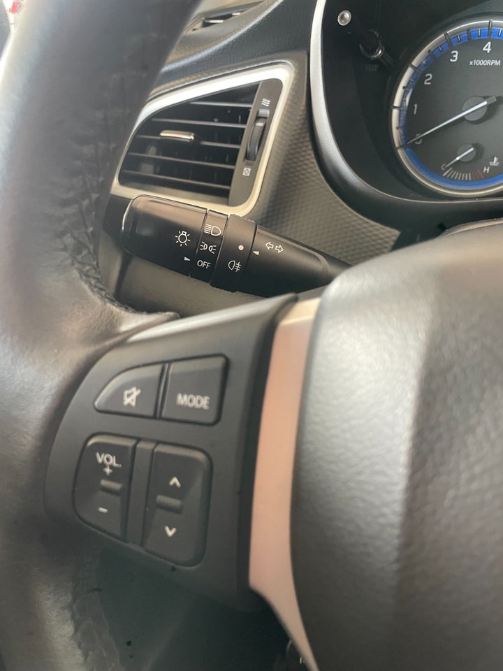 Suzuki S-Cross 1,6 Active 5d