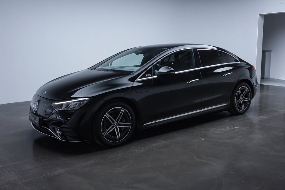 Mercedes EQE350 AMG Line 4d