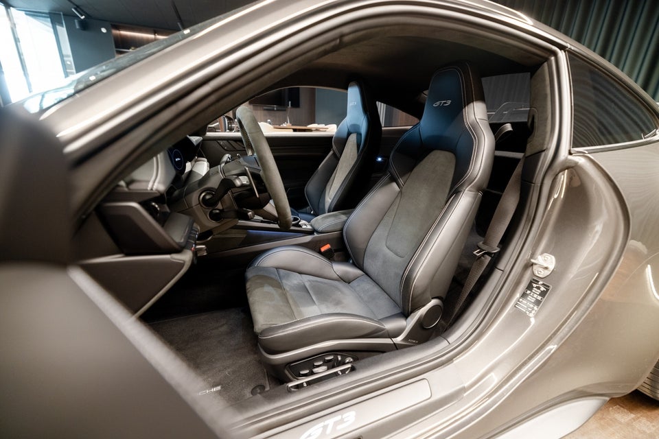 Porsche 911 GT3 4,0 Coupé 2d