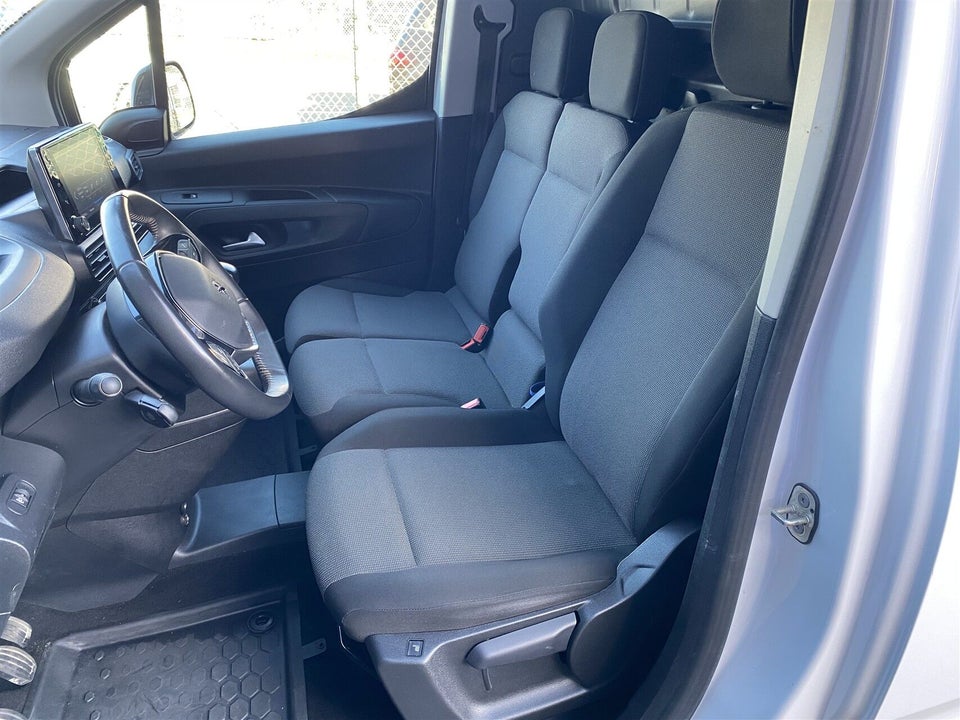 Peugeot Partner 1,5 BlueHDi 100 L1V2 Plus Van