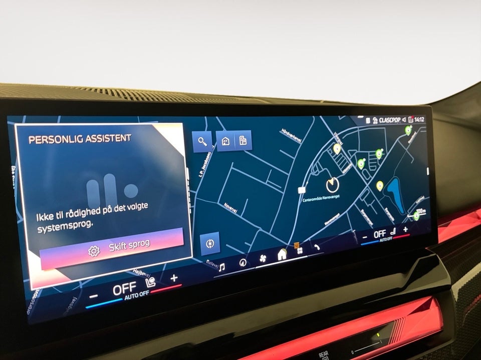 BMW 550e 3,0 M-Sport Pro xDrive aut. 4d