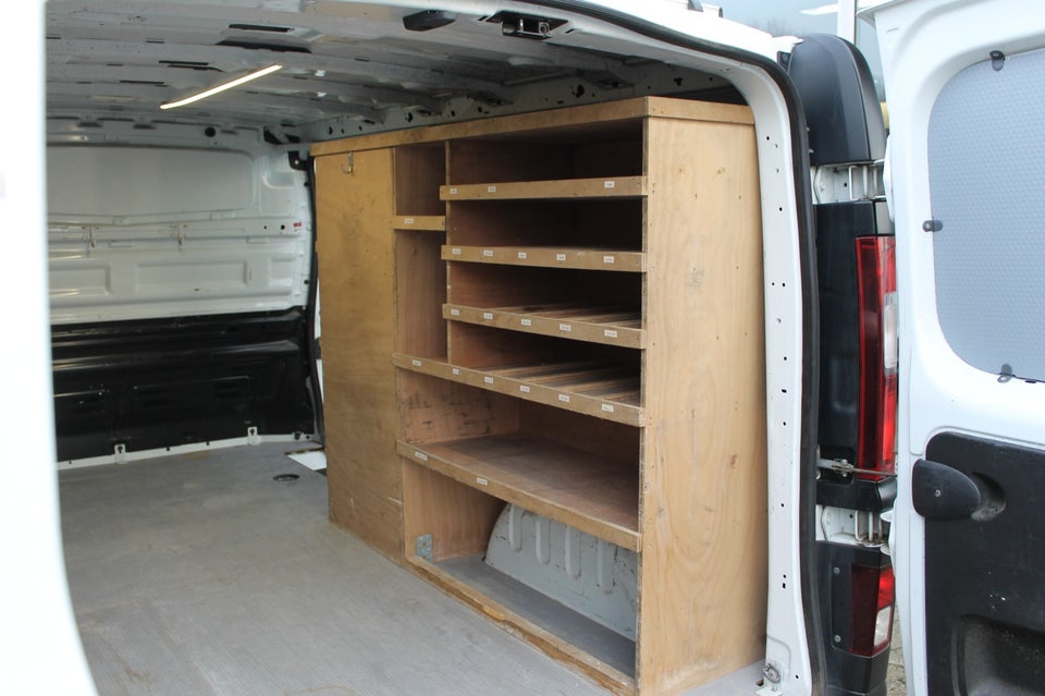 Opel Vivaro 1,6 CDTi 125 Edition+ L2H1