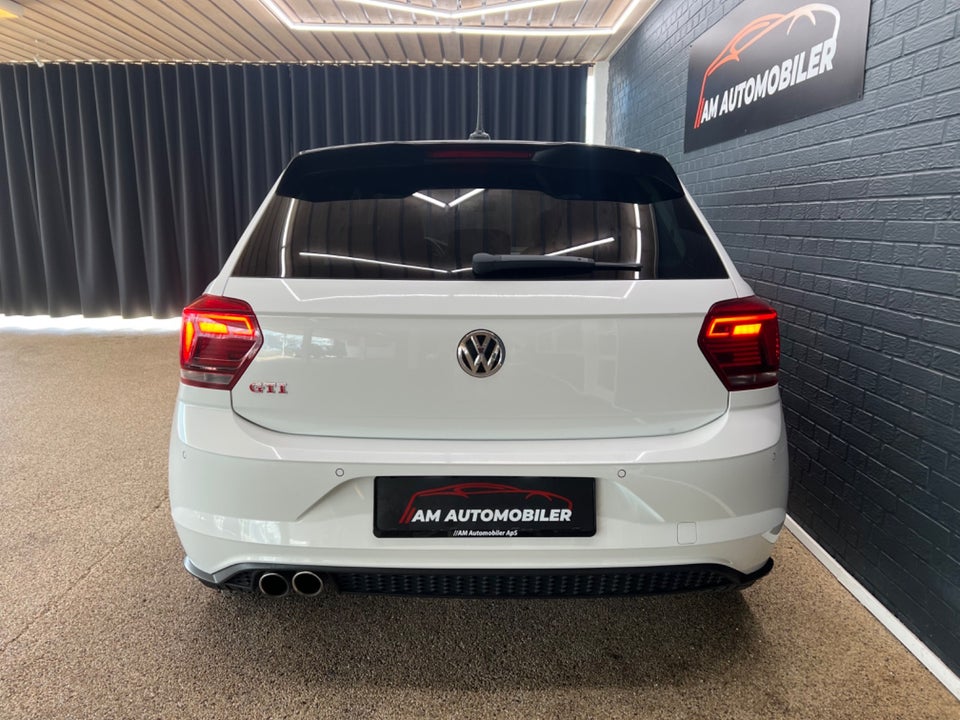 VW Polo 2,0 GTi DSG 5d