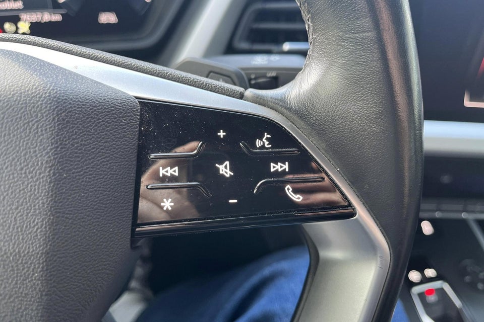 Audi Q4 e-tron 40 Attitude Sportback 5d