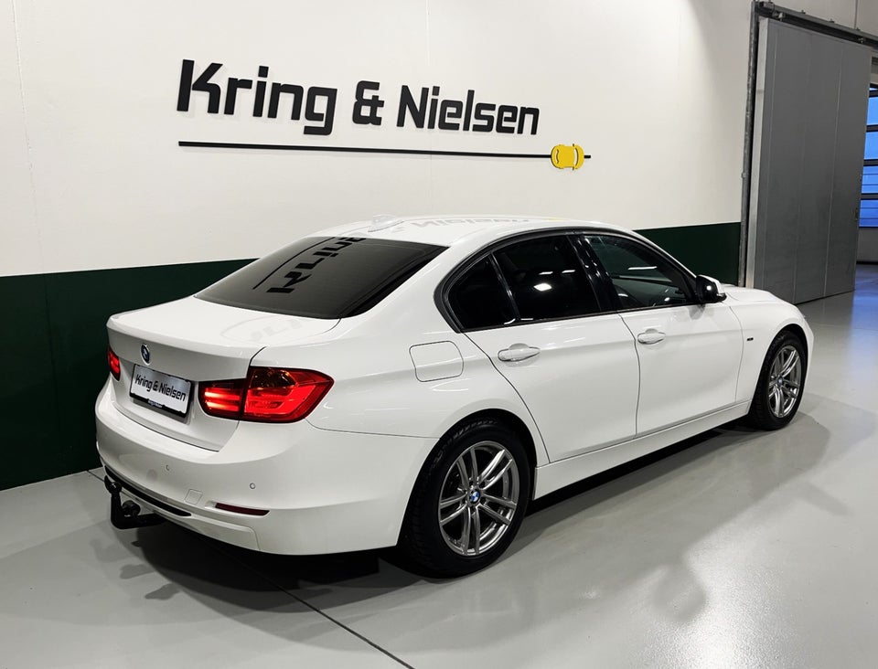 BMW 316i 1,6 Sport Line 4d