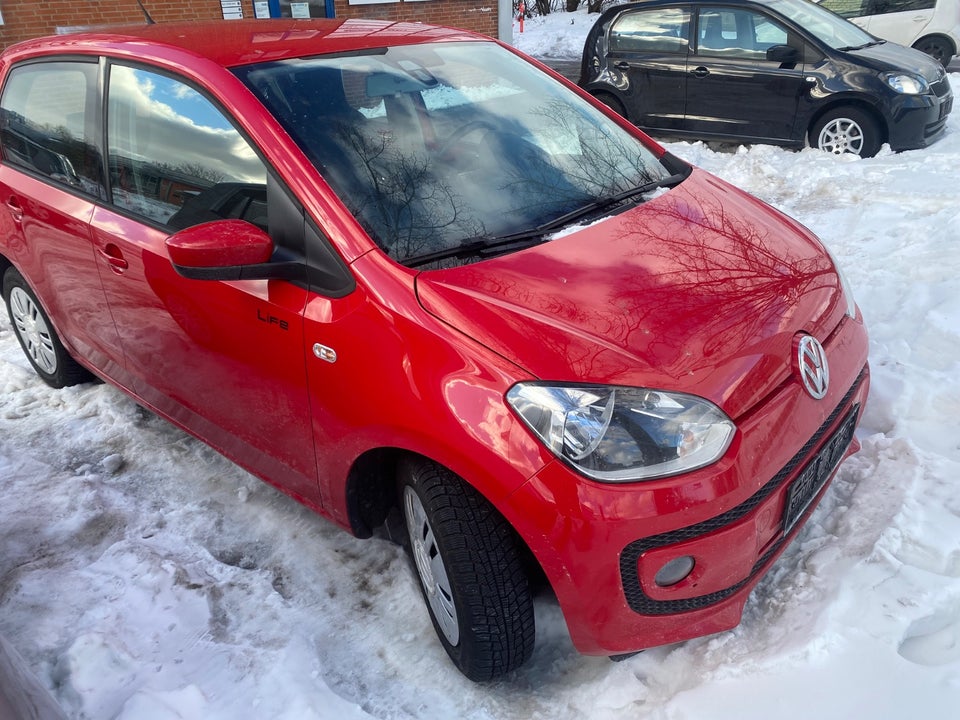 VW Up! 1,0 60 Move Up! BMT 5d