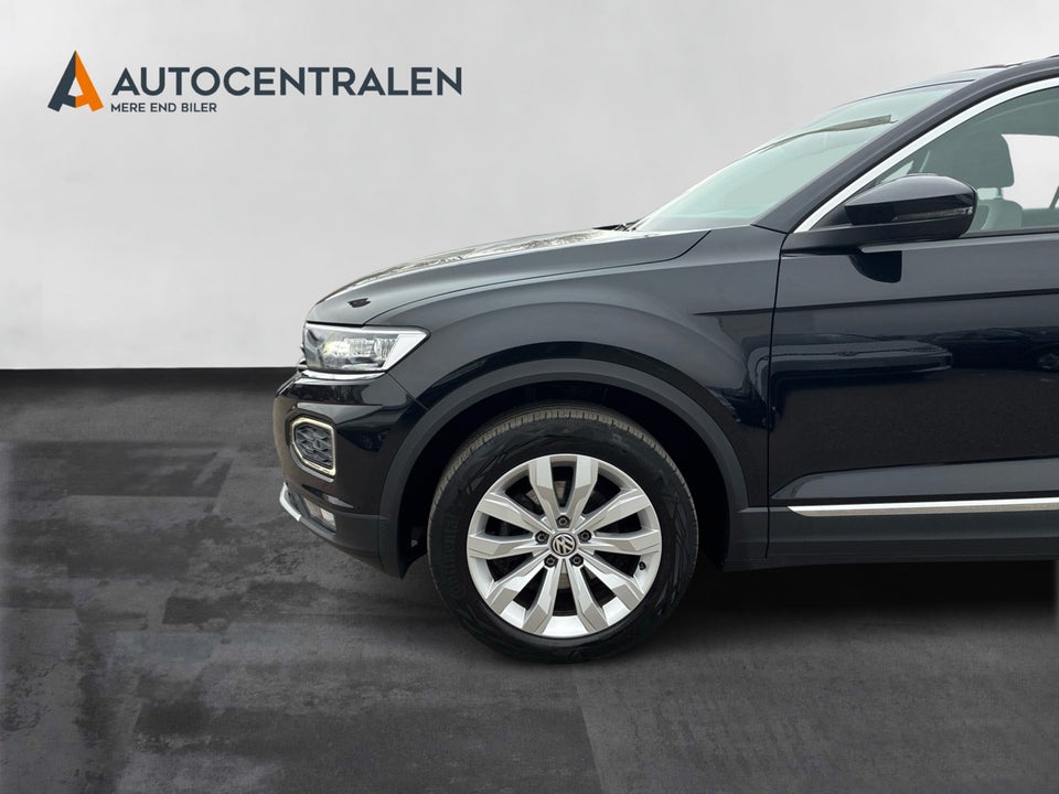 VW T-Roc 1,5 TSi 150 Sport DSG 5d