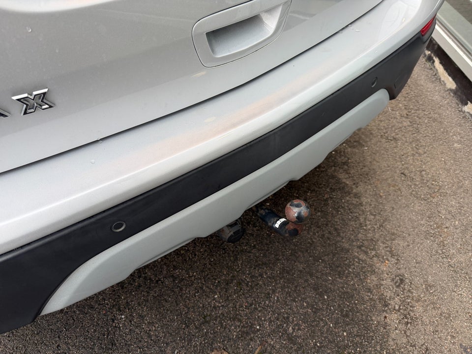 Opel Mokka X 1,4 T 140 Innovation aut. 5d