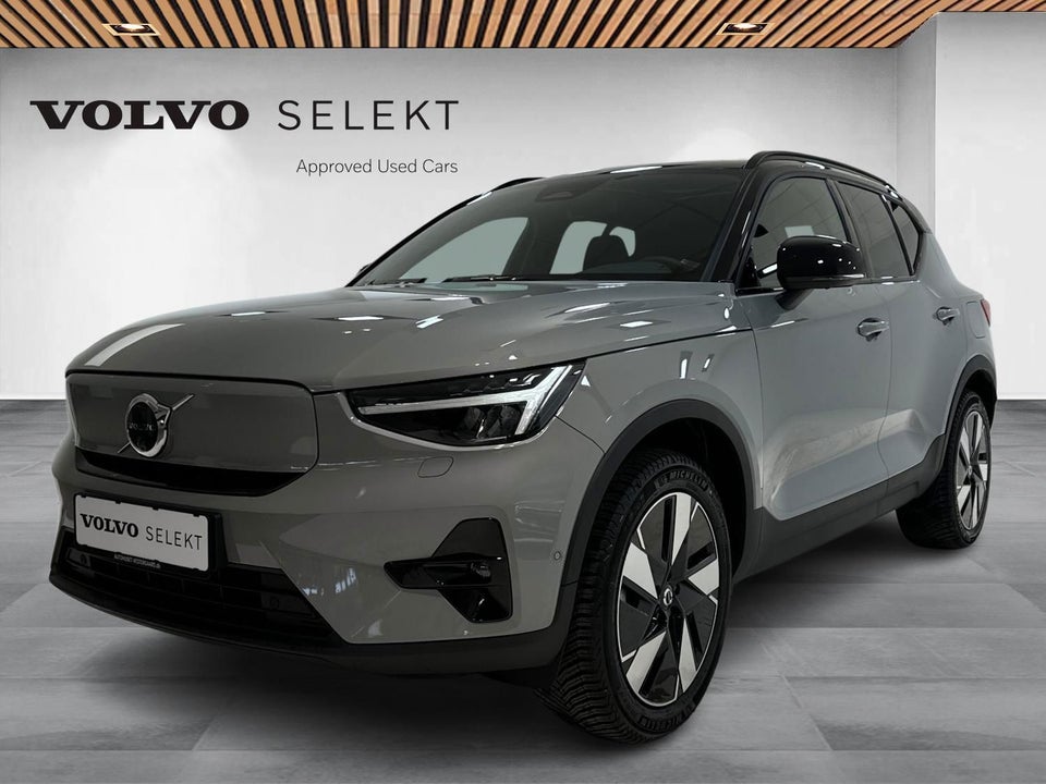 Volvo XC40 ReCharge Twin Plus 5d