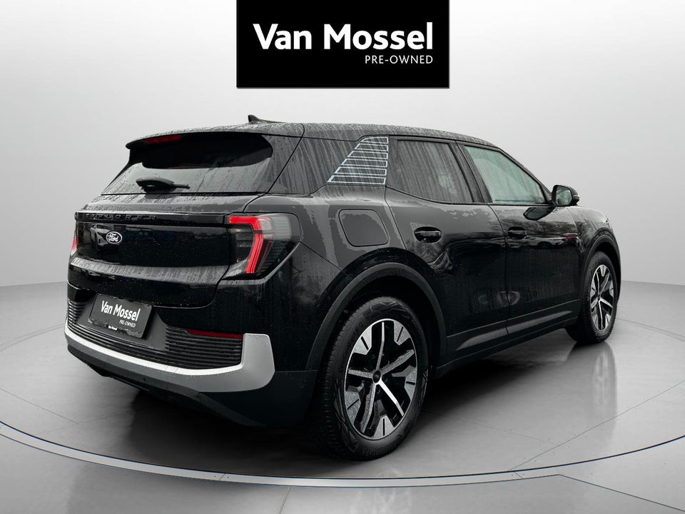 Ford Explorer 82 Select Extended Range 5d