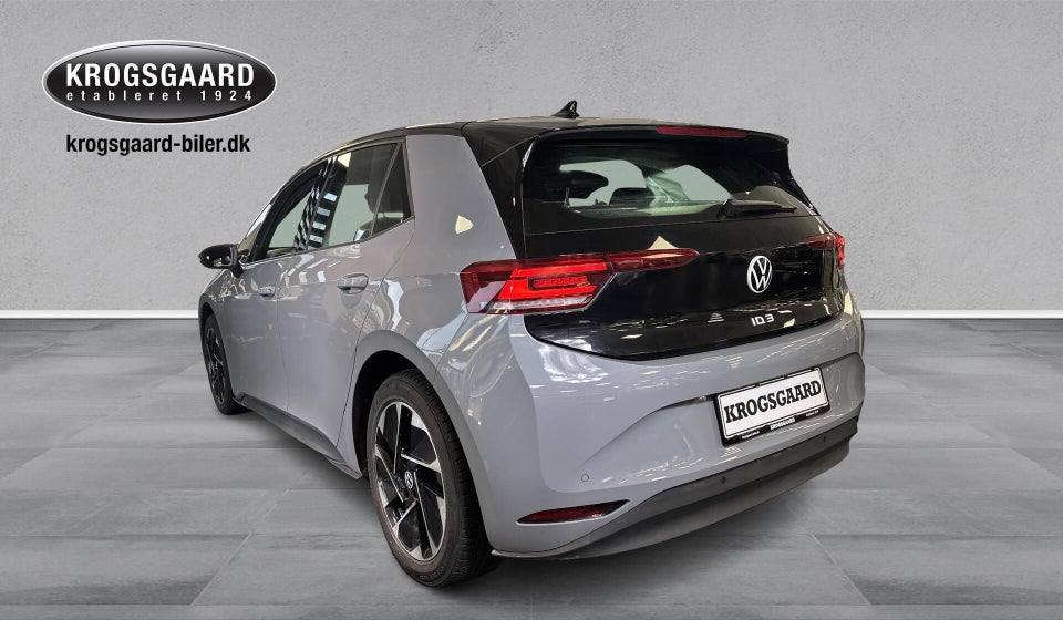 VW ID.3 58 Pro 5d