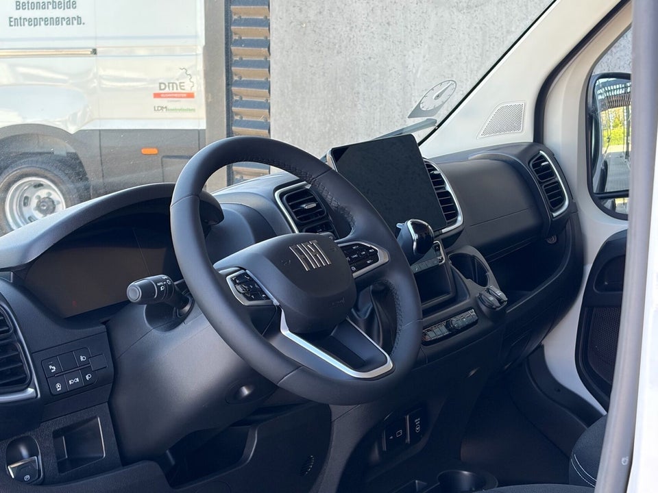 Fiat Ducato 35 Maxi 2,2 MJT 180 Kassevogn L3H2 Pro+ aut.