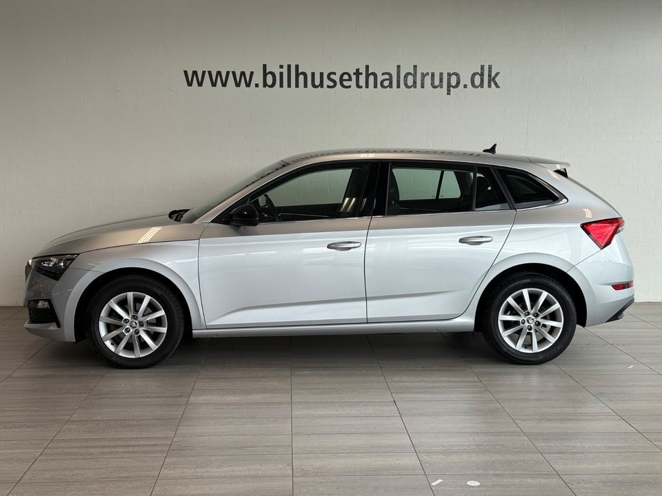 Skoda Scala 1,0 TSi 115 Style DSG 5d