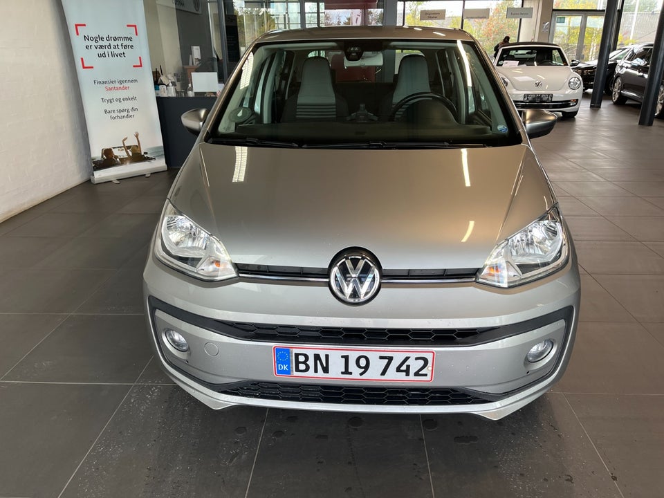 VW Up! 1,0 MPi 60 Move Up! BMT 5d