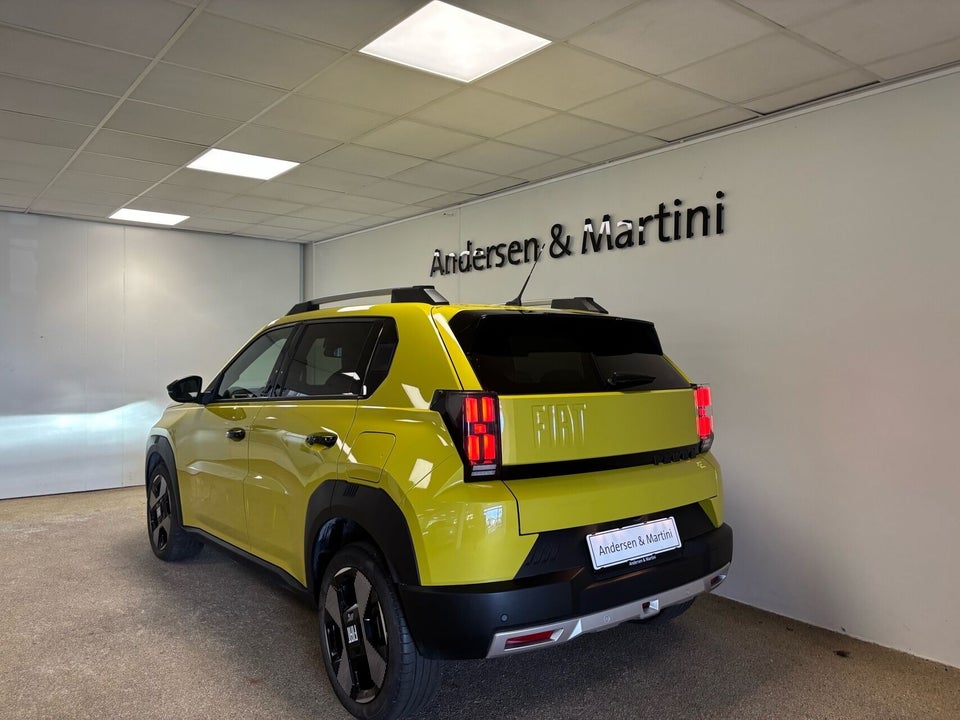 Fiat Grande Panda 45 la Prima 5d