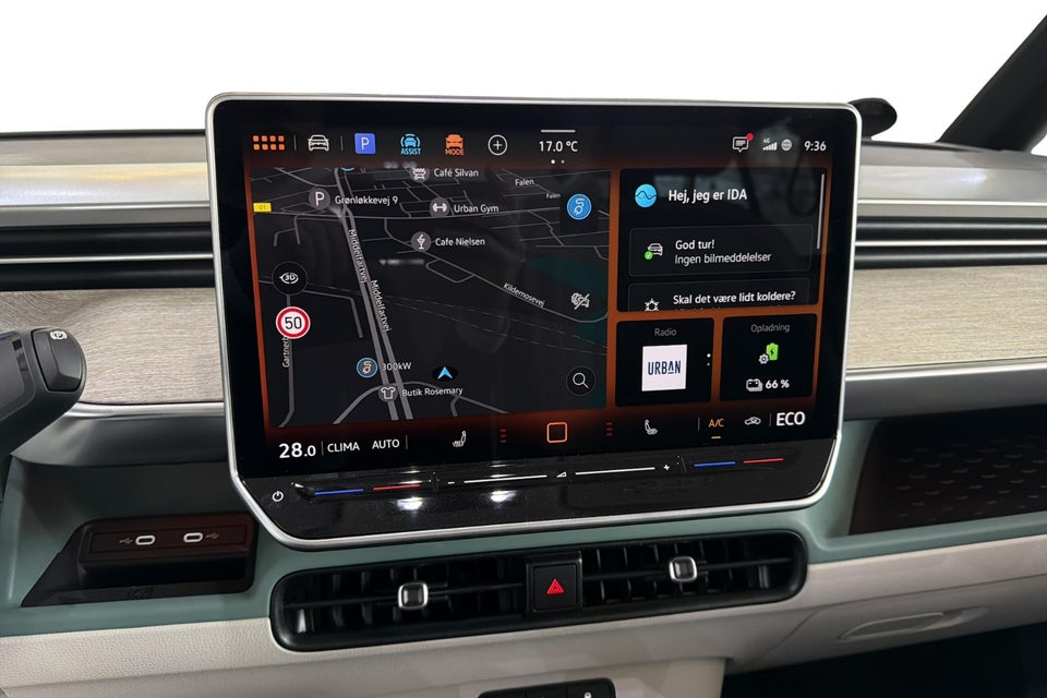 VW ID.Buzz 86 Style+ 7prs LWB 5d