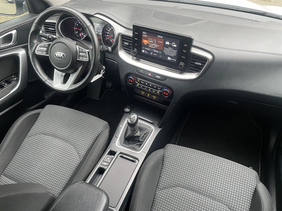 Kia Ceed 1,0 T-GDi Active 5d