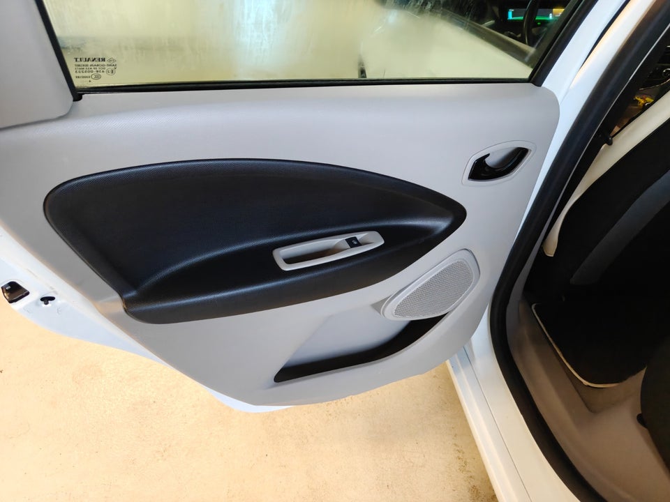 Renault Zoe 22 Intens 5d