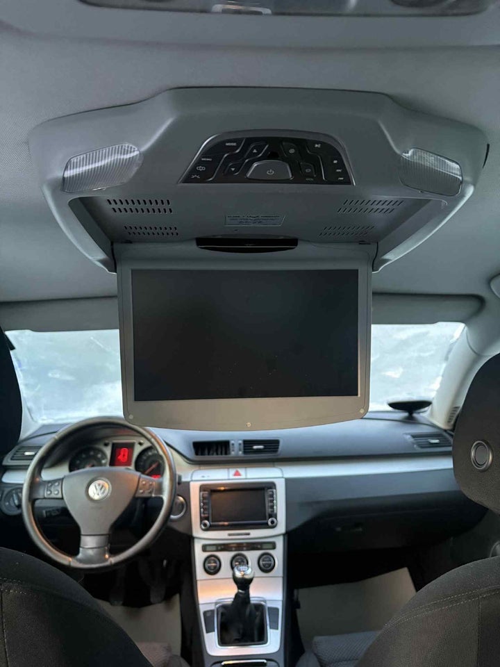 VW Passat 2,0 FSi Comfortline 4d