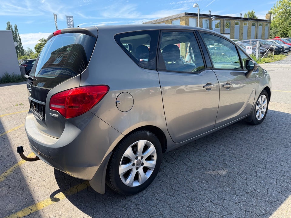 Opel Meriva 1,4 T 120 Cosmo 5d