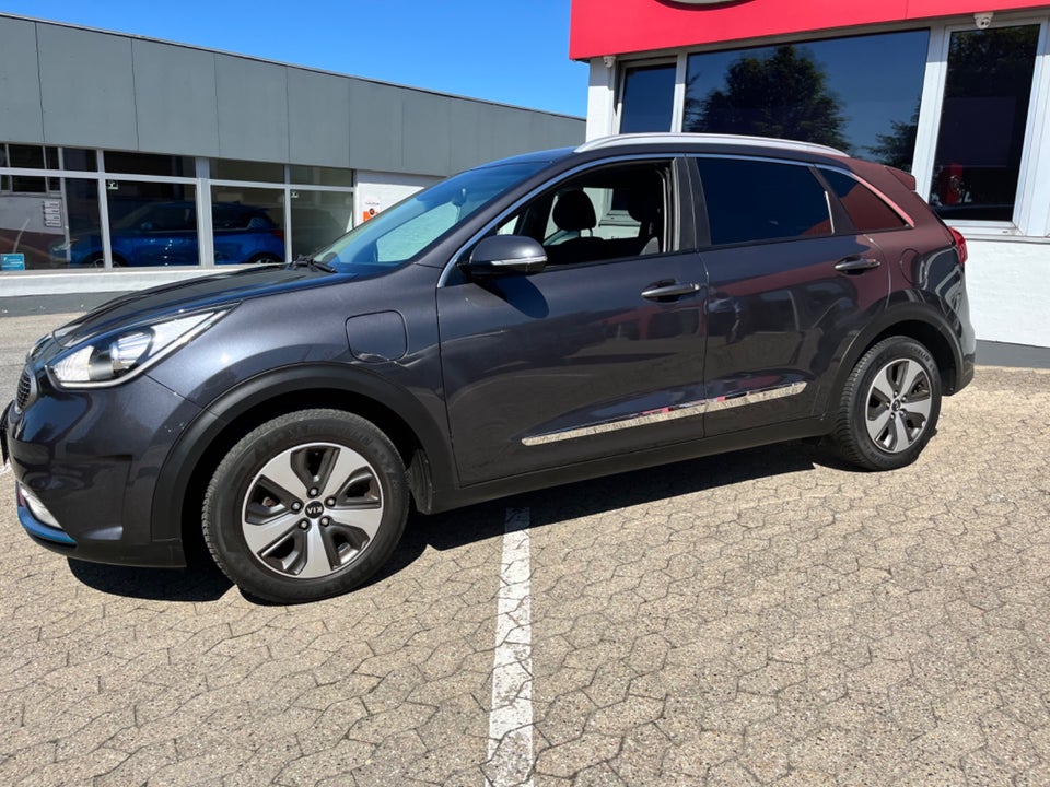 Kia Niro 1,6 PHEV Comfort DCT 5d