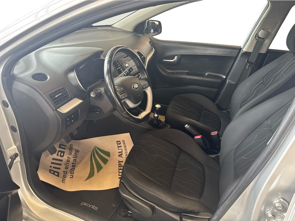 Kia Picanto 1,0 Collection 5d