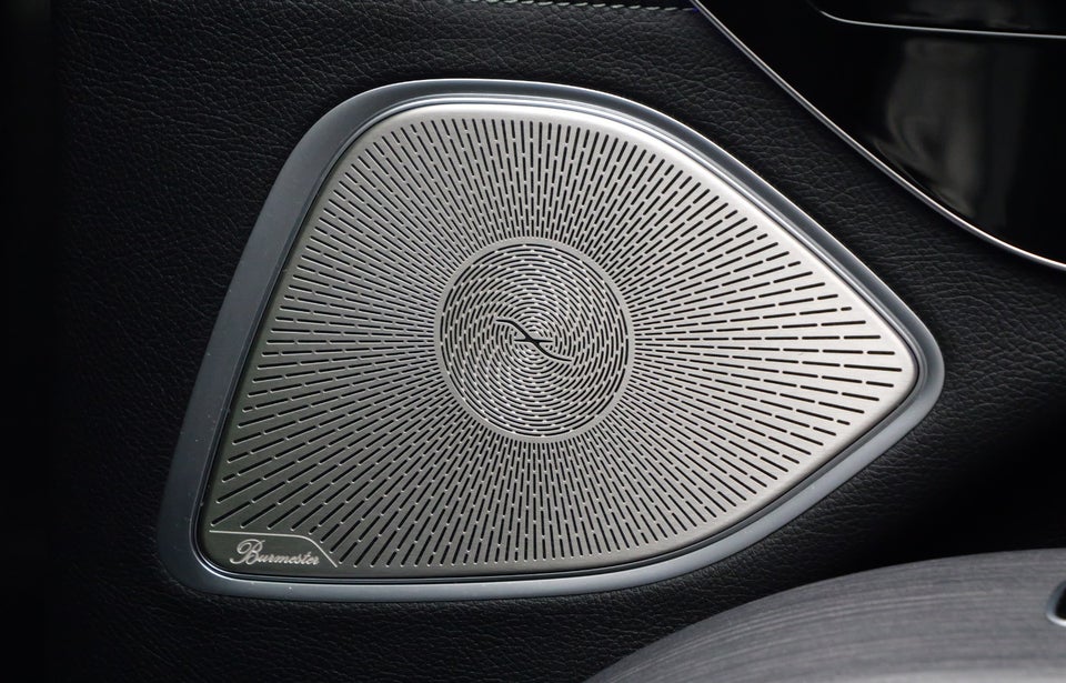 Mercedes EQS450+ AMG Line 5d