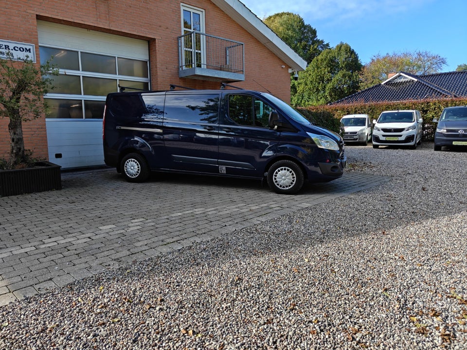 Ford Transit Custom 310 L2 2,2 TDCi 125 Trend