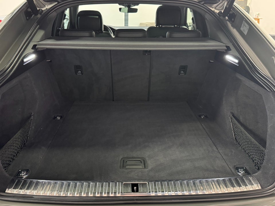 Audi Q8 e-tron 55 S-line Sportback quattro 5d