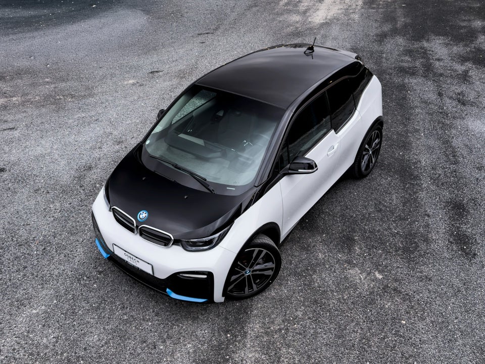 BMW i3s Charged 5d