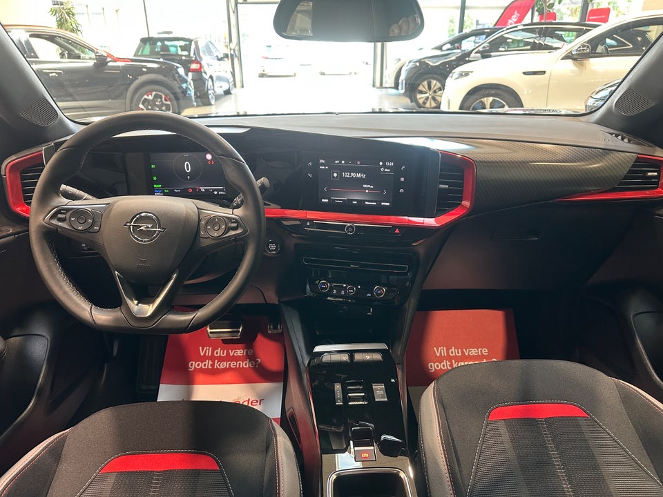Opel Mokka-e 50 GS Line 5d