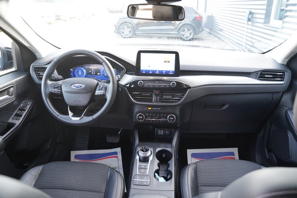 Ford Kuga 2,5 PHEV Titanium X CVT 5d