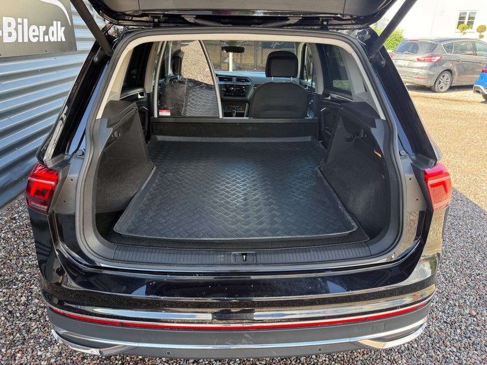 VW Tiguan 2,0 TDi 150 Elegance DSG Van 5d