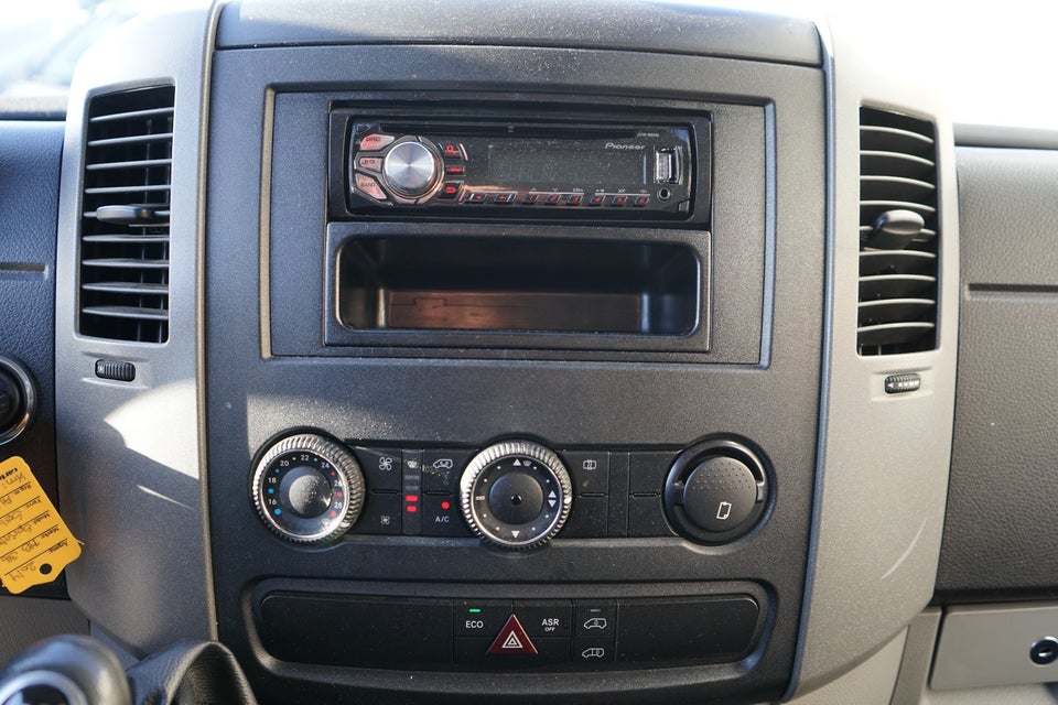 Mercedes Sprinter 316 2,2 CDi R2 Kassevogn 5d