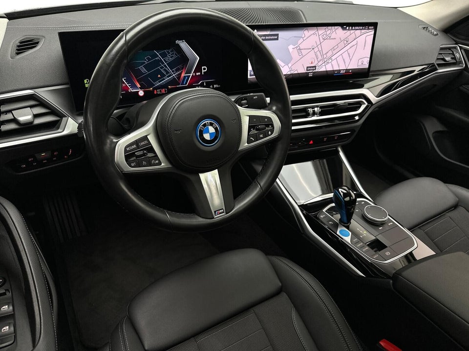 BMW i4 eDrive40 5d