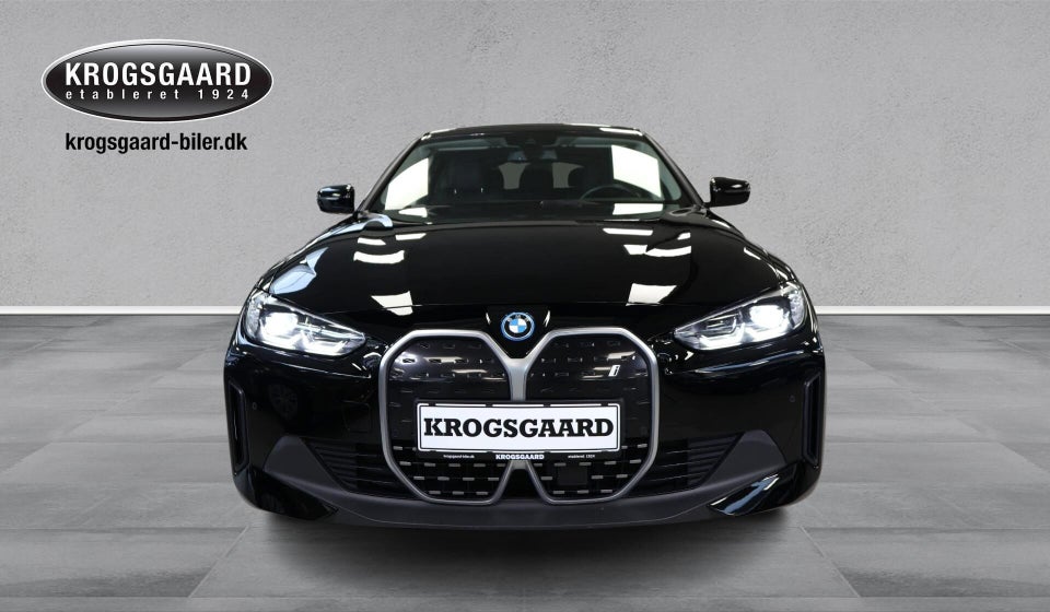 BMW i4 eDrive35 5d