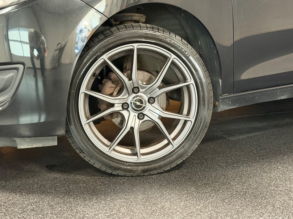 Opel Karl 1,0 Enjoy 5d