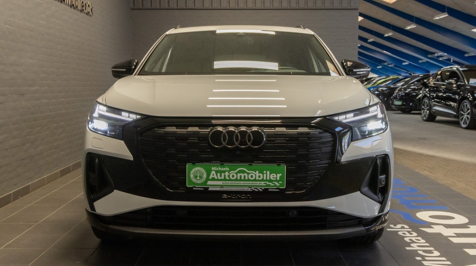 Audi Q4 e-tron 45 Competition S-line 5d
