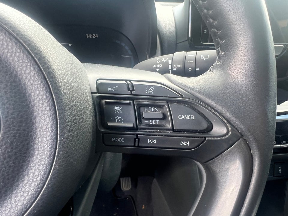 Toyota Yaris Cross 1,5 Hybrid Adventure e-CVT 5d