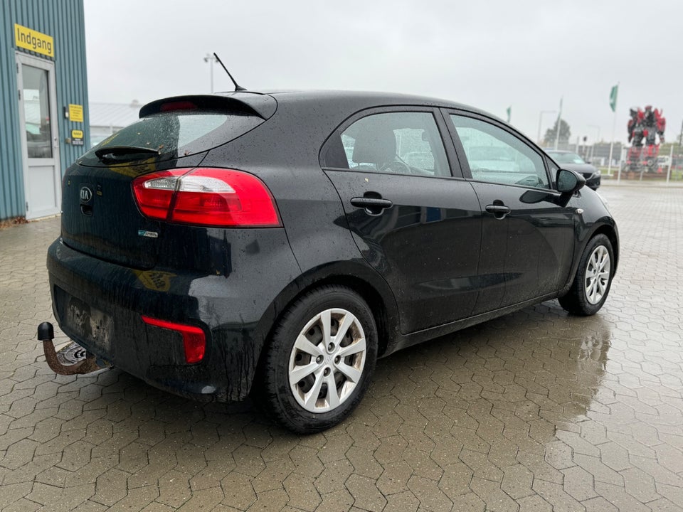 Kia Rio 1,2 CVVT Comfort 5d