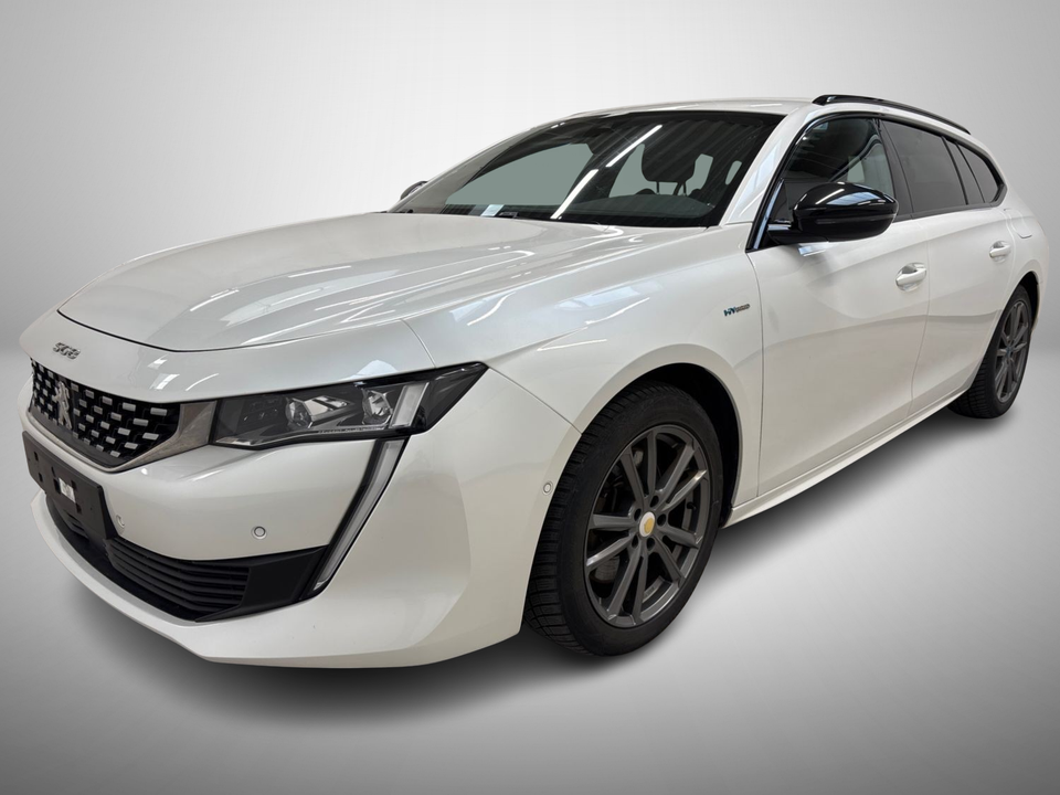 Peugeot 508 1,6 Hybrid GT Line SW EAT8 5d